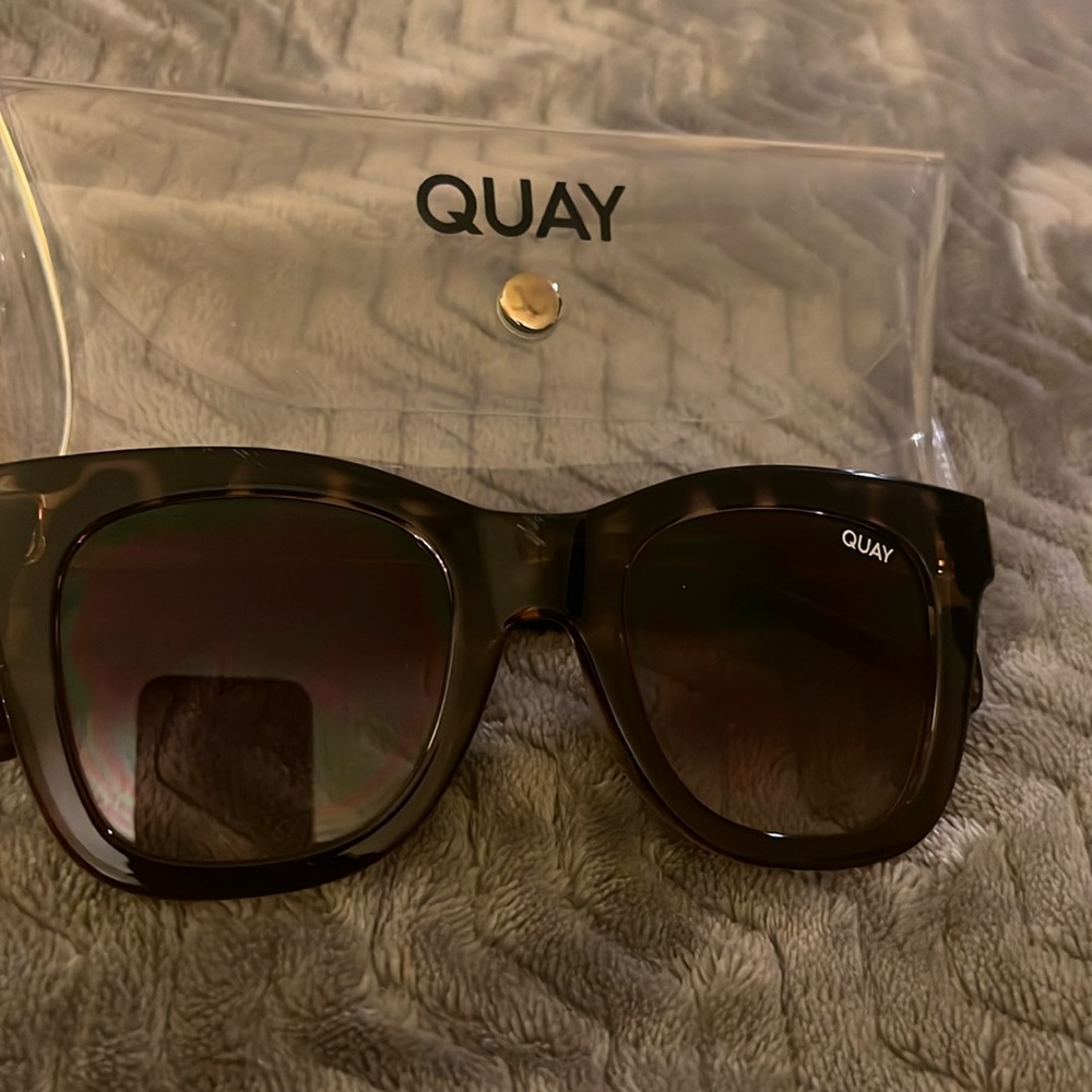 Quay Sunglasses
